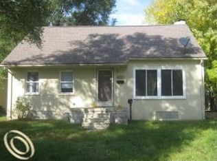 28436 Fernwood St, Inkster, MI 48141