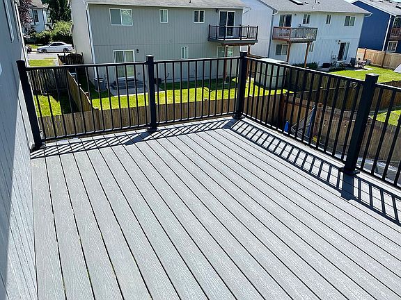 10x20 trex upper deck 2022
