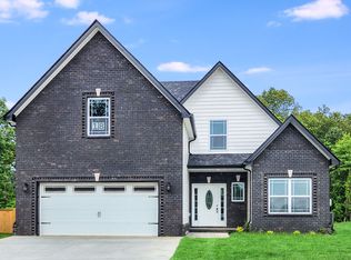 591 Alicia Dr LOT 18, Clarksville, TN 37043