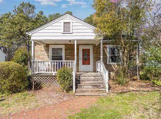 219 Kernodle Dr, Burlington, NC 27215