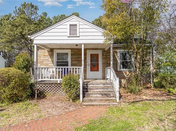 219 Kernodle Dr, Burlington, NC 27215