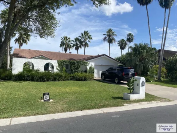 81 Cortez Ave, Rancho Viejo, TX 78575