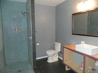 Upstairs Bathroom