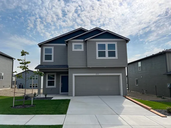 5517 W Morgantown Ln, Spokane, WA 99208