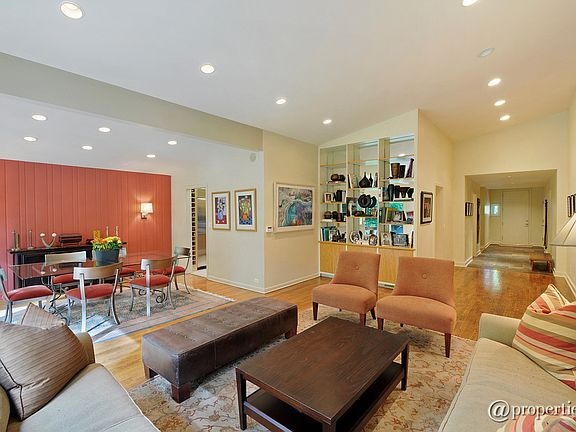 Living Room/Dining Room