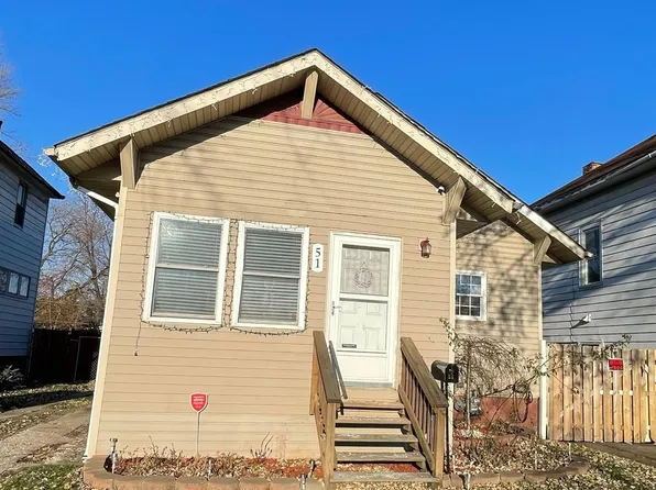 51 E Pleasant St, River Rouge, MI 48218