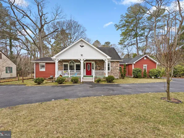 502 Clyde Ave, Fruitland, MD 21826