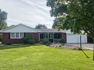 3409 Tally Ho Dr, Kokomo, IN