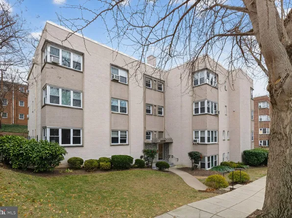 2339 40th Pl NW APT 101, Washington, DC 20007