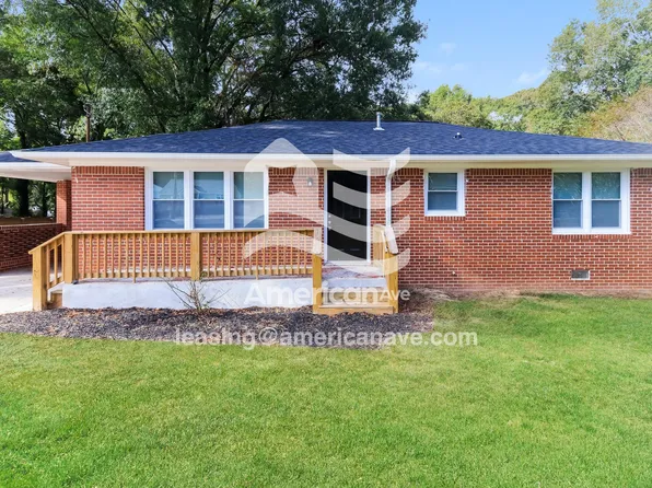 1570 Engle Dr, Macon, GA 31211