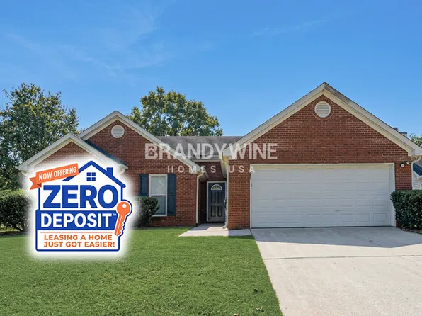 1780 Graystone Dr, Hampton, GA 30228