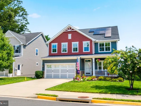 249 Norma Dean Dr, Warrenton, VA 20186