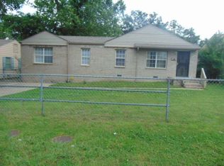 4713 N Garrison Pl, Tulsa, OK 74126