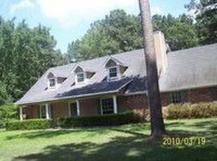 150 Post Oak Dr, Mansfield, LA 71052