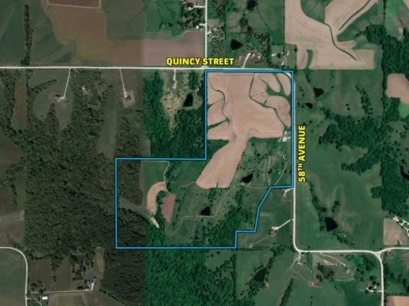 Quincy Street & 58th Ave, New Virginia, IA 50210