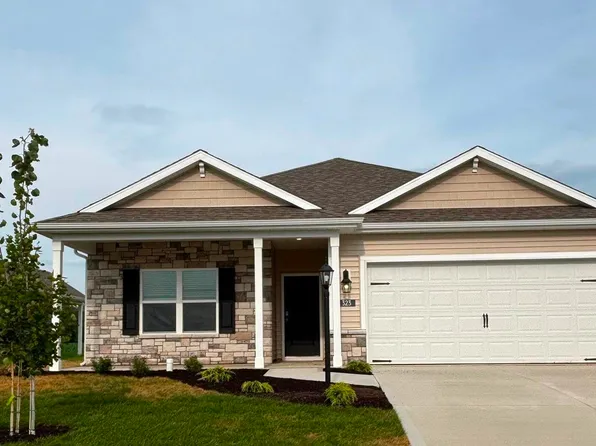 323 Piper Ct, Ossian, IN 46777