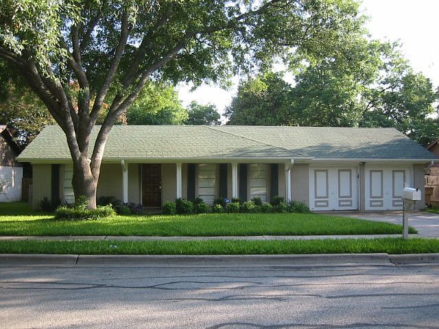 Front of house