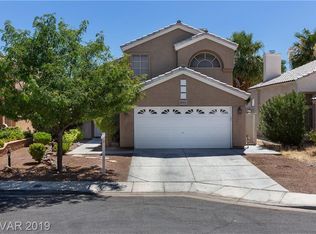 2000 Jade Canyon Cir, Las Vegas, NV 89142