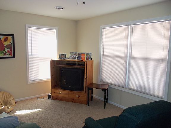 Living Room open to kitchen 