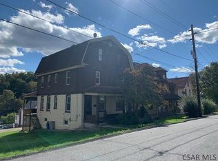 1165 Milford St, Johnstown, PA 15905