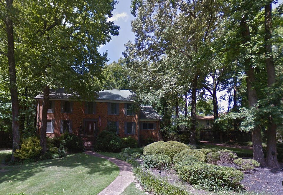 Front Exterior 2015
