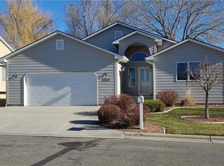 2019 Wyndham Park Dr, Billings, MT 59102