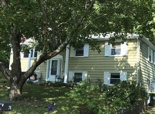 76 Standish Rd, Bellingham, MA 02019