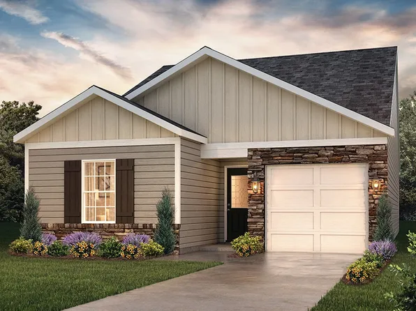 Sanford Plan, The Hamptons at Hickory