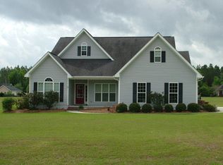 4112 Mulligan Cir, Blackshear, GA 31516