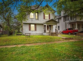 313 N 14th St, Muskogee, OK 74401