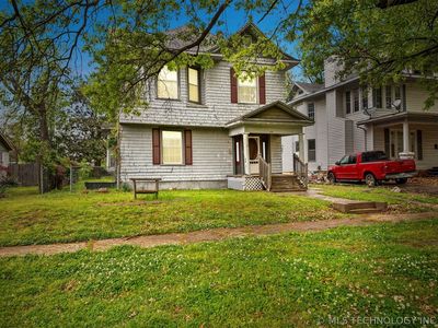 313 N 14th St, Muskogee, OK, 74401