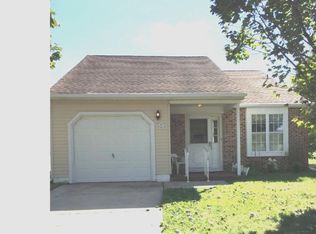 9 Lilian Ct, Mount Laurel, NJ 08054