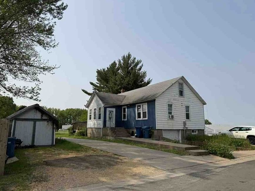 Property Front View