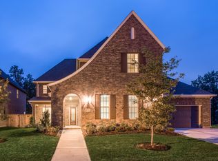 2714 Barclay Lake Ln, Spring, TX 77388