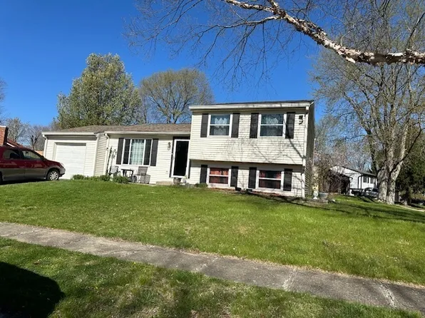5818 Granner Dr, Indianapolis, IN 46221