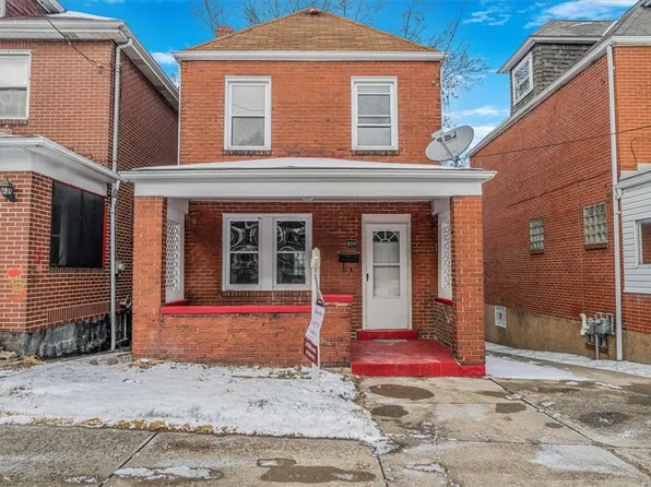 920 Maryland Ave, Duquesne, PA 15110