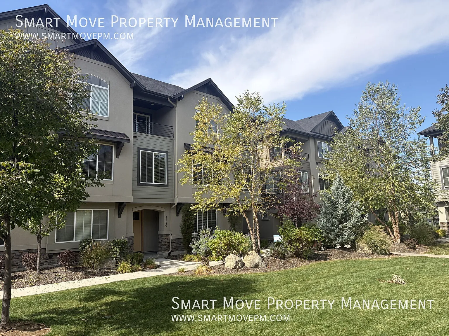 Townhouse on the Greenbelt, Pool. Between Bown Crossing & Harris Ranch — Photo 1