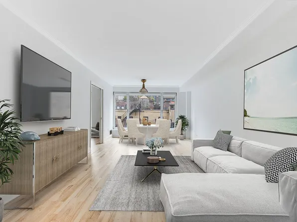 200 Central Park S APT 19K, New York, NY 10019