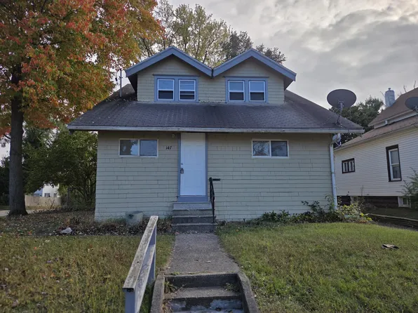 147 W Mansion St, Jackson, MI 49203