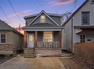 44 Whitfield Ave, Hamilton, ON L8L 4B6