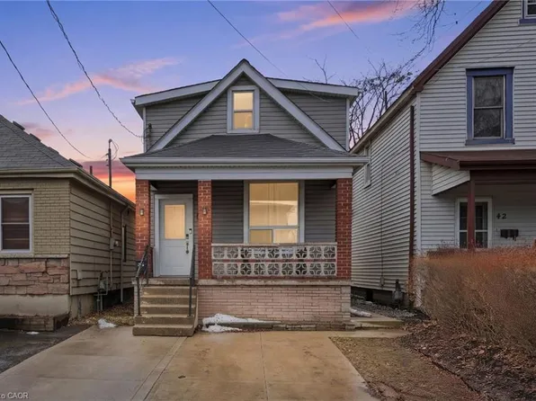 44 Whitfield Ave, Hamilton, ON L8L 4B6