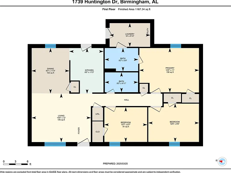 1739 Huntington Dr — Photo 18
