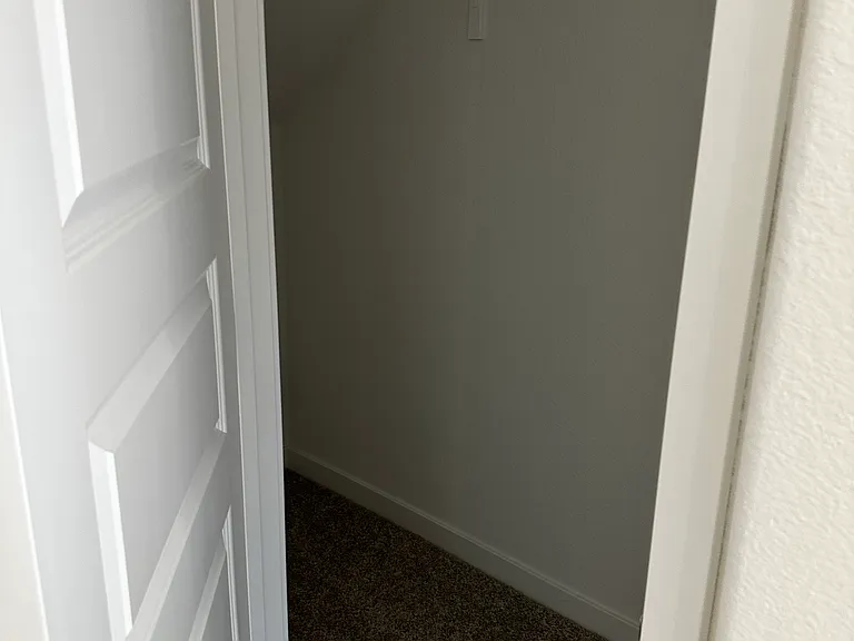Big Storage under the stairs