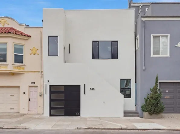 563 23rd Ave, San Francisco, CA 94121
