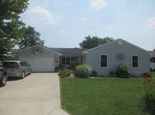 1514 N Franklin St, Greensburg, IN 47240