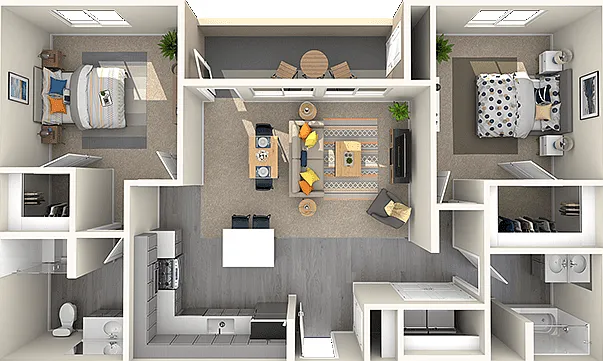 RISE APARTMENT HOMES — Photo 29