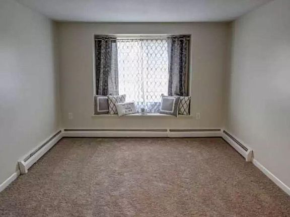 The deluxe style comes with a window seat for reading, plants or your pets! Come check it out!