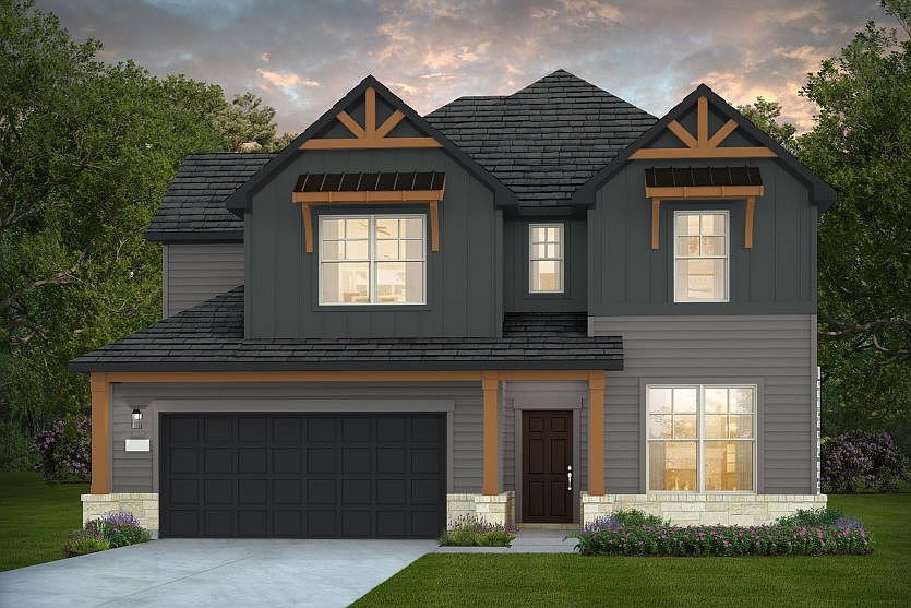 Lexington Exterior