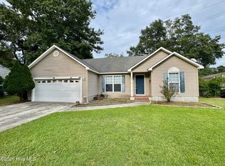 1302 Davis St, Jacksonville, NC 28540