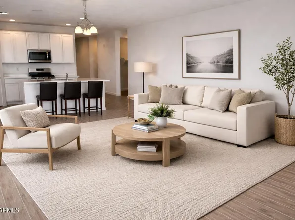 4644 S FERRIC --, Mesa, AZ 85212